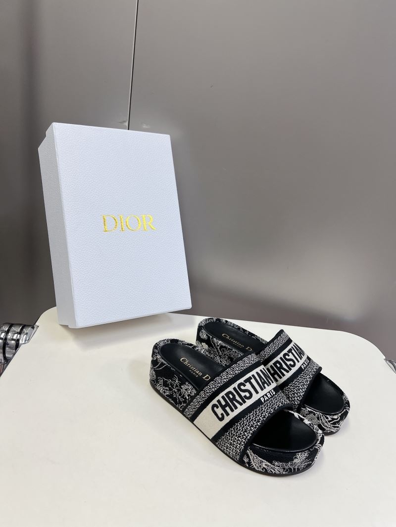 Christian Dior Slippers